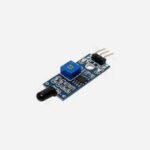 Flame Sensor Infrared Receiver Module Ignition Source Detection Module