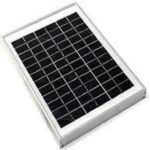 Solar Panel 12 Volt 10 Watt