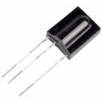 TSOP 98138 IR Sensor Module for Remote Control Systems