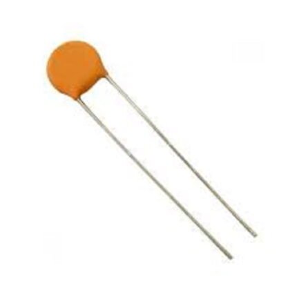 68pf/ 50V ceramic Capacitor