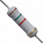 1.5k Resistor - 2 Watt
