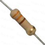 470k Resistor - 2 Watt