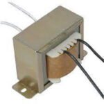 Transformer 220V AC to 0-12 AC Current 2A -Step Down (2000 mA)