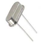 Crystal Oscillator 4 Mhz