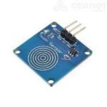 Touch Sensor Capacitive Touch Switch Module DIY for Arduino Digital TTP223B A6T2