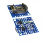 DS1307 Real Time Clock (RTC) I2C IIC Module AT24C32 without Battery
