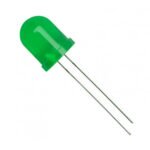 Green 10mm LED
