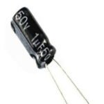 1uf 63v/50v Aluminium Electrolytic