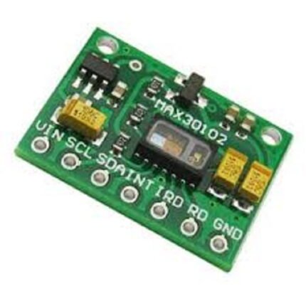 MAX30100 Oximeter Heart Rate Beat Pulse Sensor