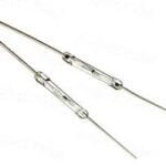 Digital Magnetic Reed Switch Sensor SPST 2 Pins NO for DIY