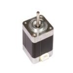 Nema 17 3D Printer 2-phase 4-wire Stepper Motor for 1.8Deg 17HD34008-22B