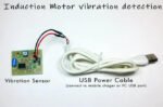Induction Motor Vibration Detection DIY Experiments  Science Project Model  STEM KIT (Assembled), 100% Tested - Image 4