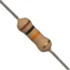 resistor 0 25 watt component 228x228 1 100 ohm Resistor - 1/4 Watt