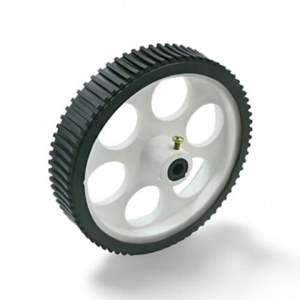 Robot Wheel 10cm Dia. x 2cm Width