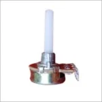 1K Ohm 3Pin Shaft Potentiometer(without knob)