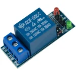 5V Single Channel Relay Module