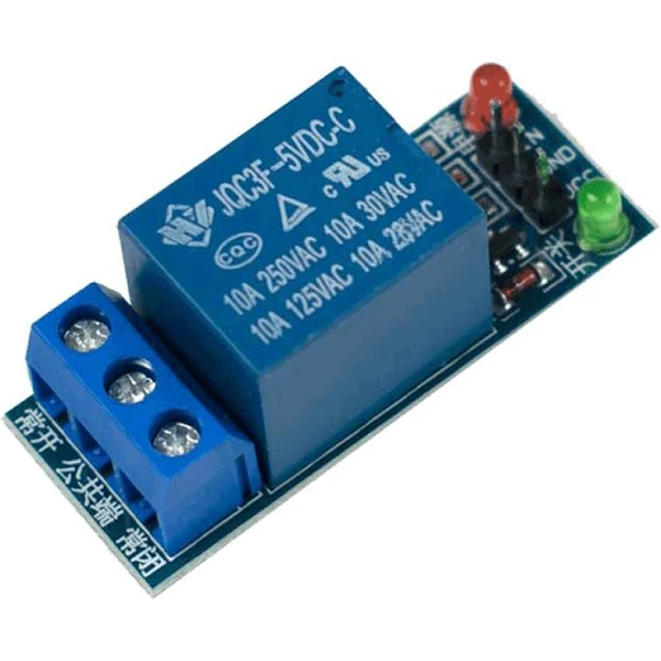 shopping 16 single channel 5v relay module