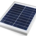 Solar Panel 12 Volt 5 Watt
