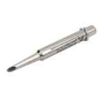 Soldron Soldering 25W Nickel Plated Spade 3mm Bit