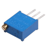 2K ohm Multiturn Potentiometer Pot Variable Resistor