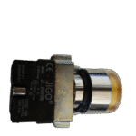 Illuminated Yellow Push Button 230V AC for Panel Board