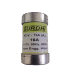 16A SDV-TIA HRC Fuse 415v 80KA