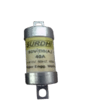 40A SDV-TIA HRC Fuse 415v 80KA