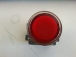 Illuminated Red Push Button 230V AC for Panel Board - Image 2