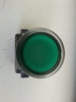 Illuminated Green Push Button 230V AC for Panel Board - Image 2