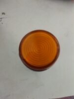 AC/DC Yellow Panel Indicator 24V - Image 2