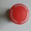 RED Mushroom Push Button Switch (Without Element)
