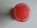 RED Mushroom Push Button Switch (Without Element) - Image 2