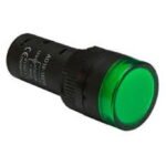 AC green LED indicator 230v