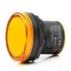 AC/DC Yellow Panel Indicator 24V