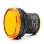 AC/DC Yellow Panel Indicator 24V