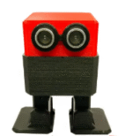 Otto DIY Robot - 3d Printed Parts (*Electronics components not included) -039 )