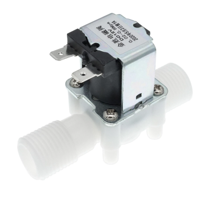 12V DC 1/2" Electric Solenoid Water Air Valve Switch