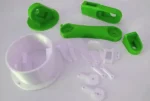 Robotic Arm with 5 Degree of Freedom 3D printed plastic Parts (*electronics part not included) - 041 - Image 2