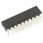 74160 IC MM74HC160N 4-Bit UP Binary Counter, Synchronous - Asynchronous HC Family, 66 MHz, 2V to 6V, DIP-16