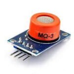 MQ3 Alcohol Gas Sensor Module