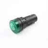 220v led sound plastic Green indicator light buzzer (ID16-22SM)