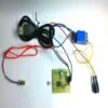 1 1 Laser alarm circuit