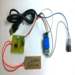 Rain Alarm for Agriculture DIY Experiments Science Project Model STEM KIT (Assembled), 100% Tested - Image 2