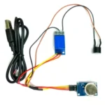 LPG Gas Detector Project for Industrial Safety DIY Experiments Science Project Model STEM KIT (Assembled) | 100% Tested - Image 2