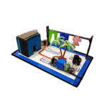 Rain Alarm for Agriculture DIY Experiments Science Project Model STEM KIT (Assembled), 100% Tested - Image 3