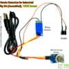 Smoke Detection for Industrial saefty Kit Assembled Smoke Detection for Industrial saefty DIY Experiments Science STEM KIT (Assembled)