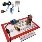 Alcohol Detection for Vehicles
