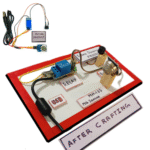 ←→Smoke Detection Alarm