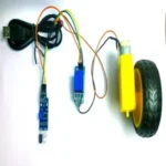 Automatic Braking system using IR sensor DIY Experiments Science Project Model STEM KIT (Assembled), 100% Tested - Image 2