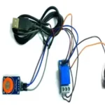Alcohol Detection Kit for Traffic Rule Violation Control DIY Experiments Science Project Model  STEM KIT (Assembled), 100% Tested - Image 2